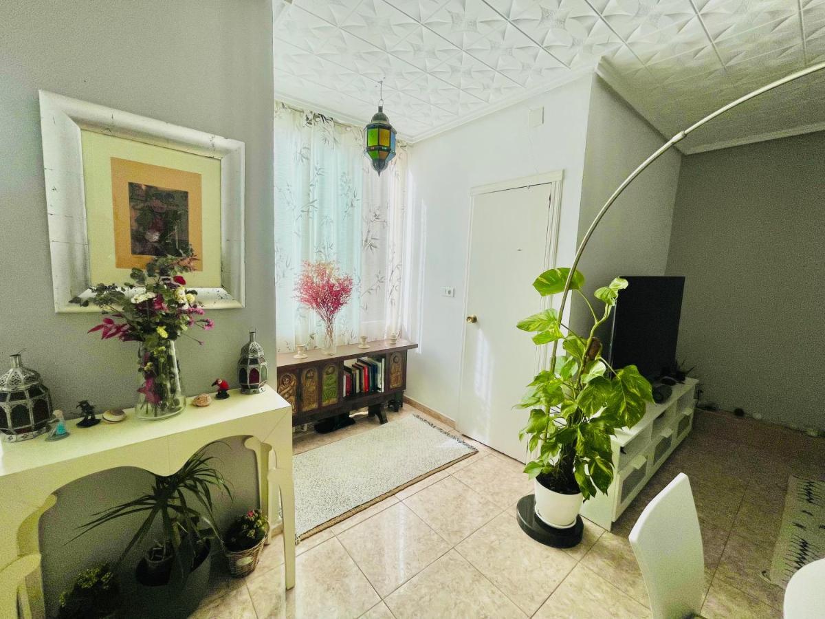 Habitacion Privada En Piso Compartido Valencia Exterior foto