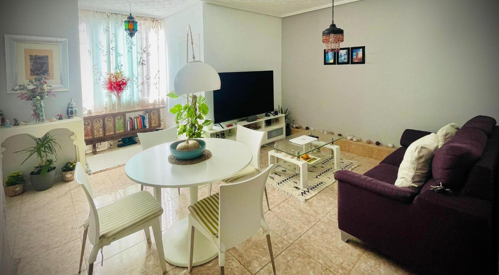 Habitacion Privada En Piso Compartido Valencia Exterior foto